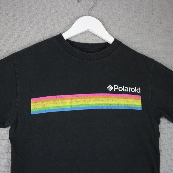 Polaroid 2018 Vintage Tee Mens Small - Picture 3 of 7